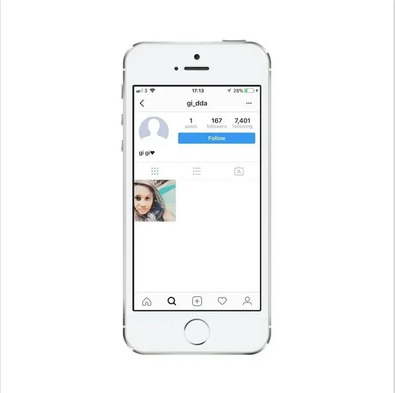 Instagram网红营销 图片