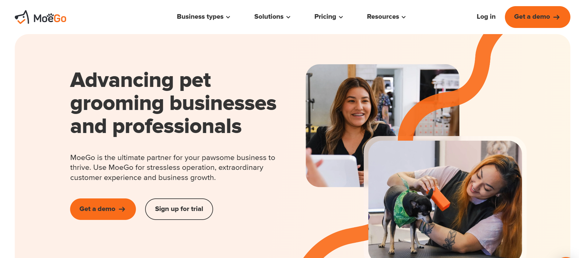 MoeGo（萌时科技）