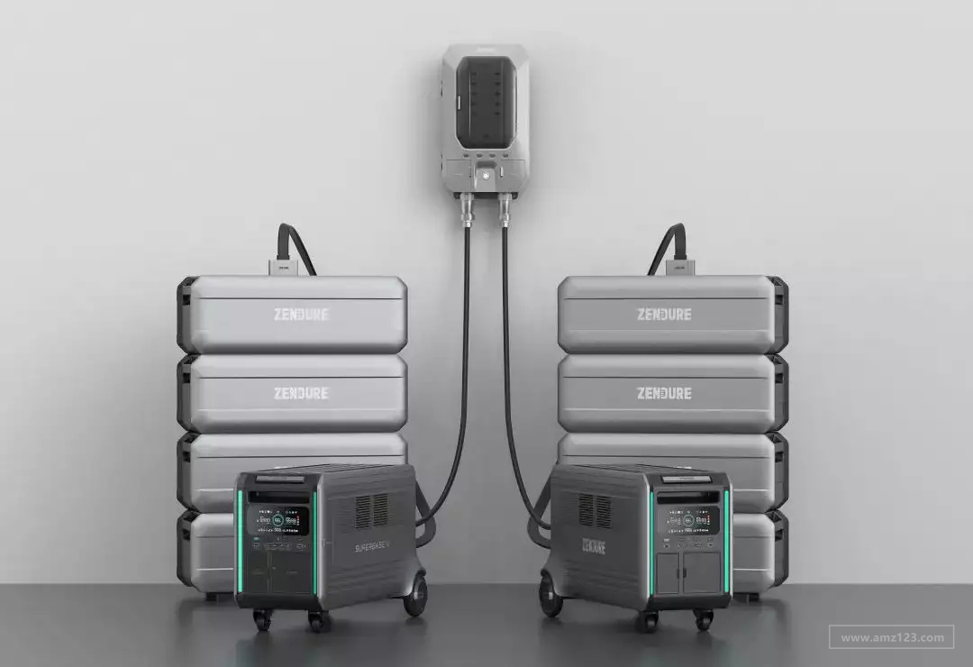 储能品牌「Zendure征拓」获数千万级A轮融资