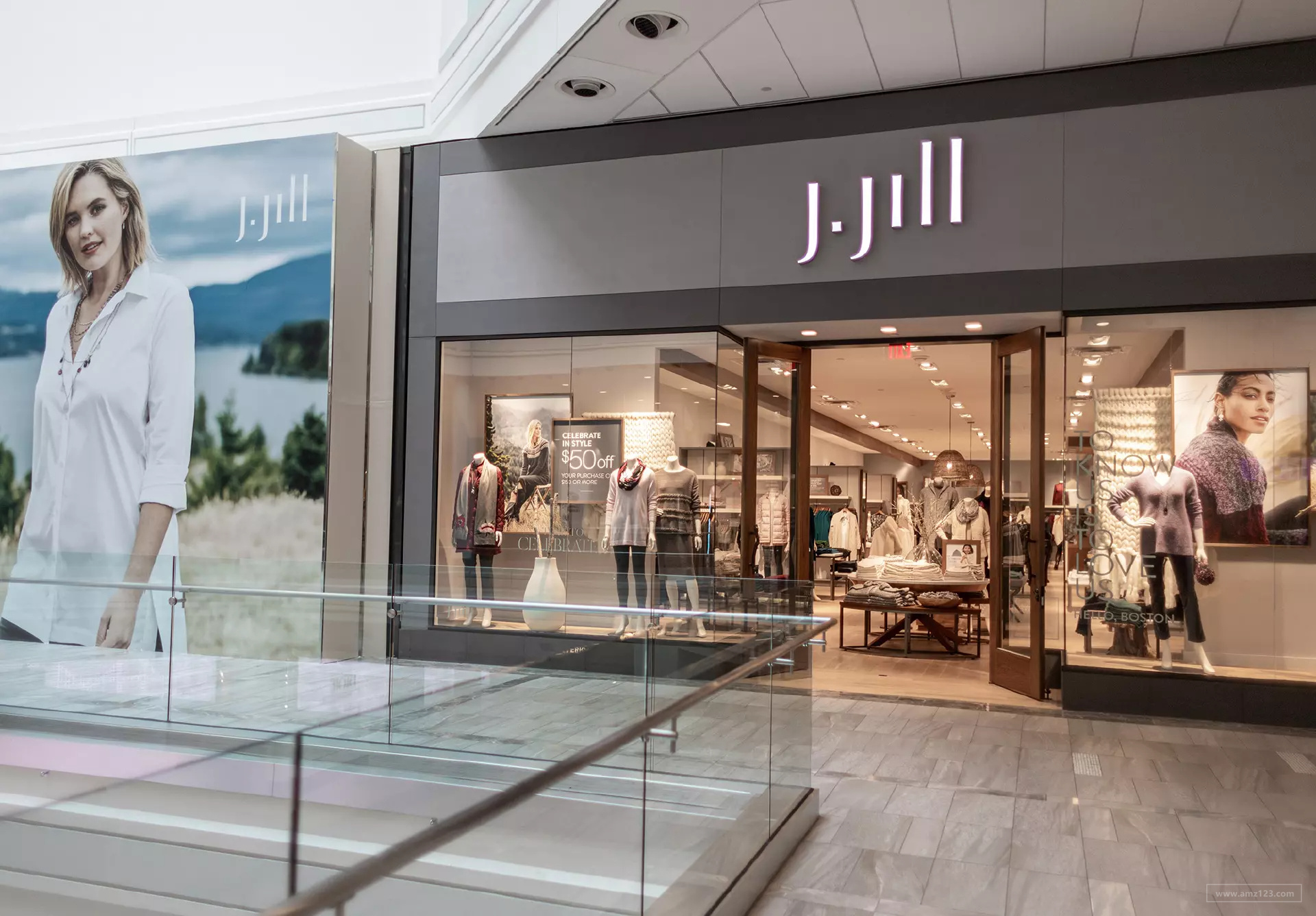 DTC女装品牌J.JillQ3季度销售额为1.5亿美元，下降1%