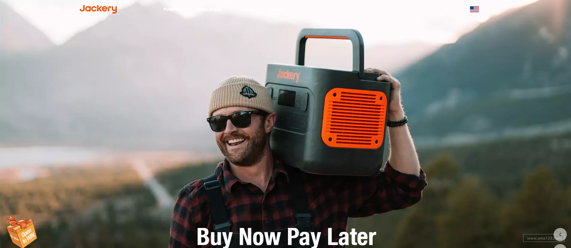 Jackery（电小二）