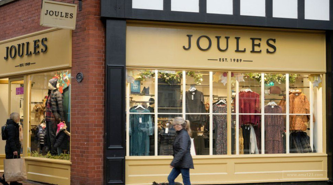 英国时装集团Next斥资3400万美元收购时尚老牌Joules