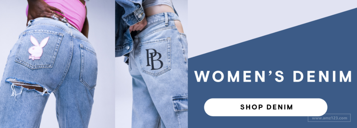 花花公子推出牛仔品牌，与Levi's展开竞争