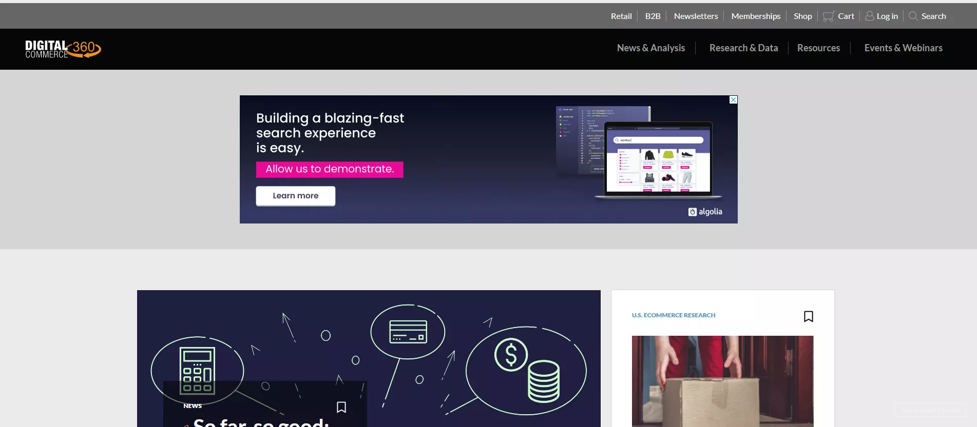 Digital Commerce 360