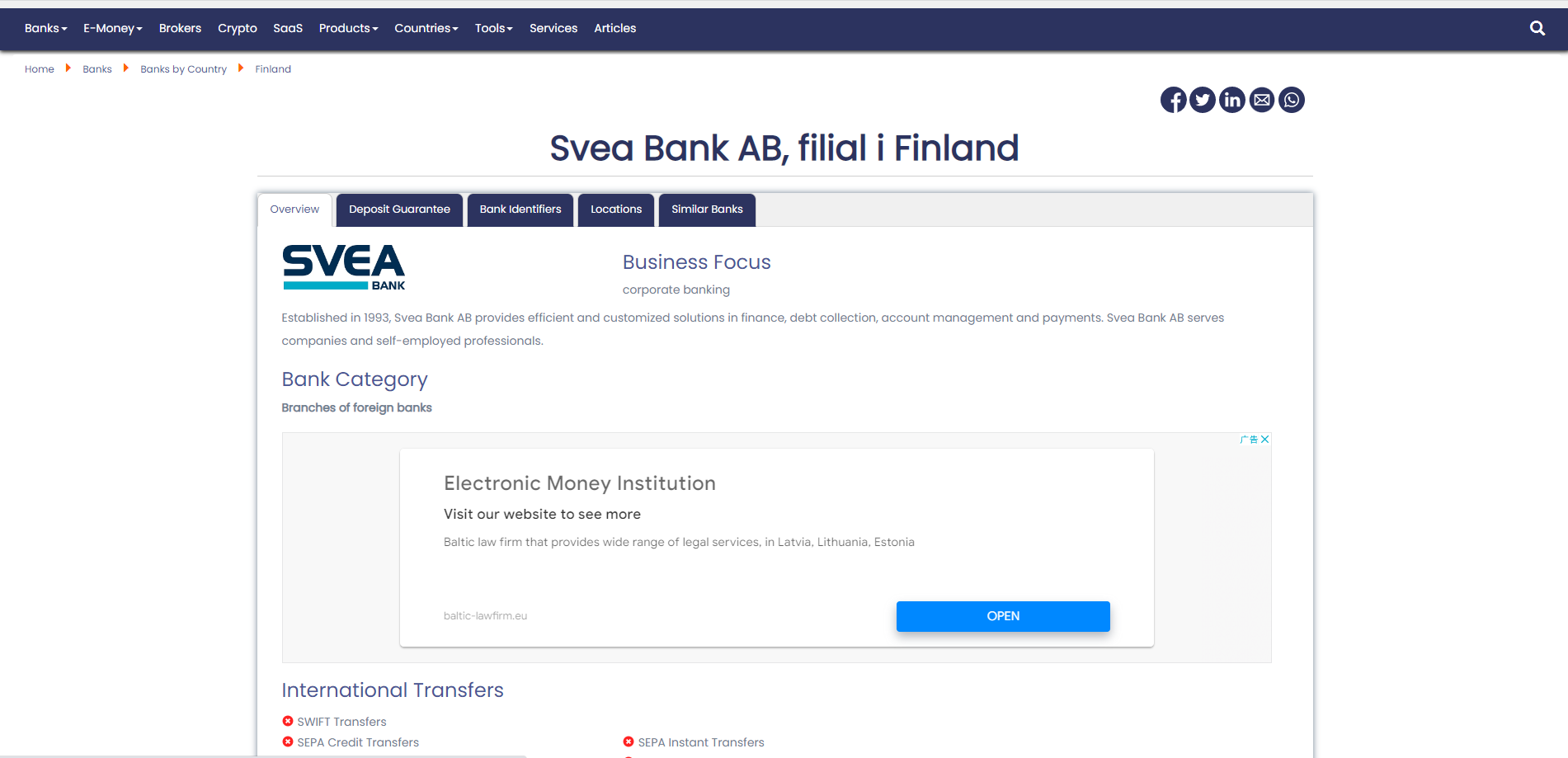 Svea Bank