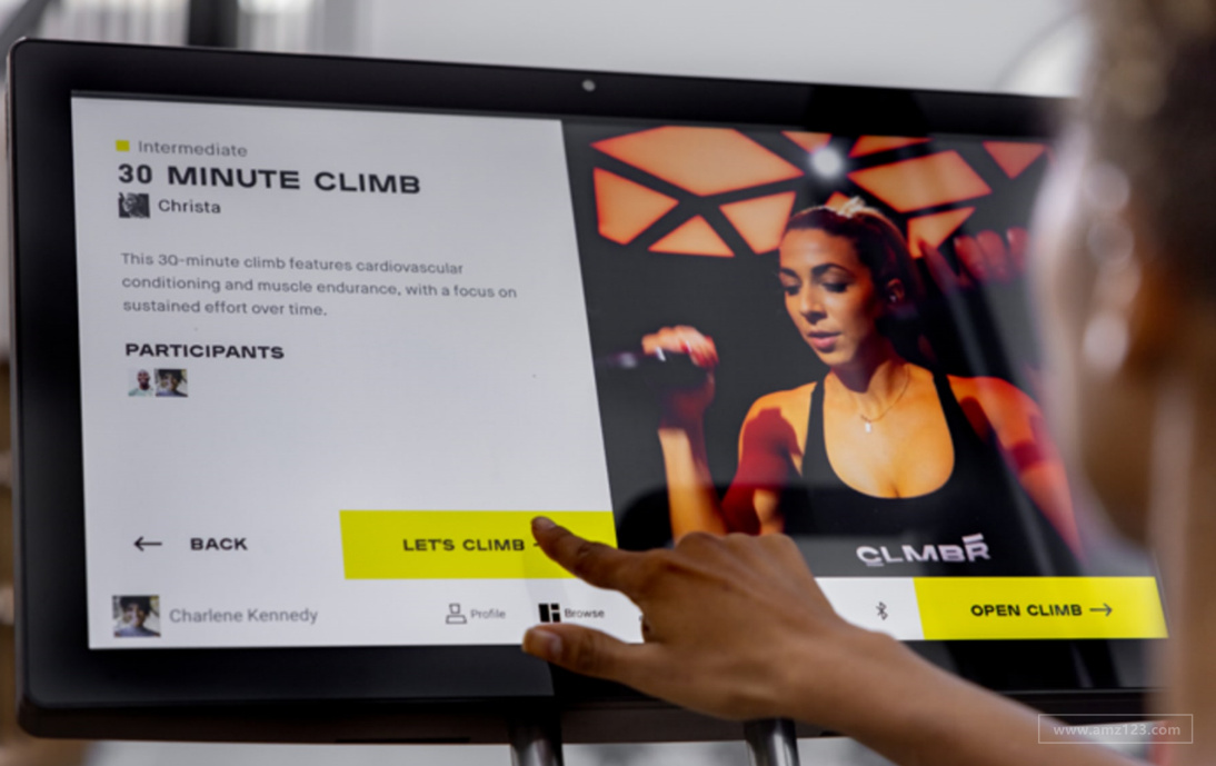联网健身平台CLMBR完成B轮融资