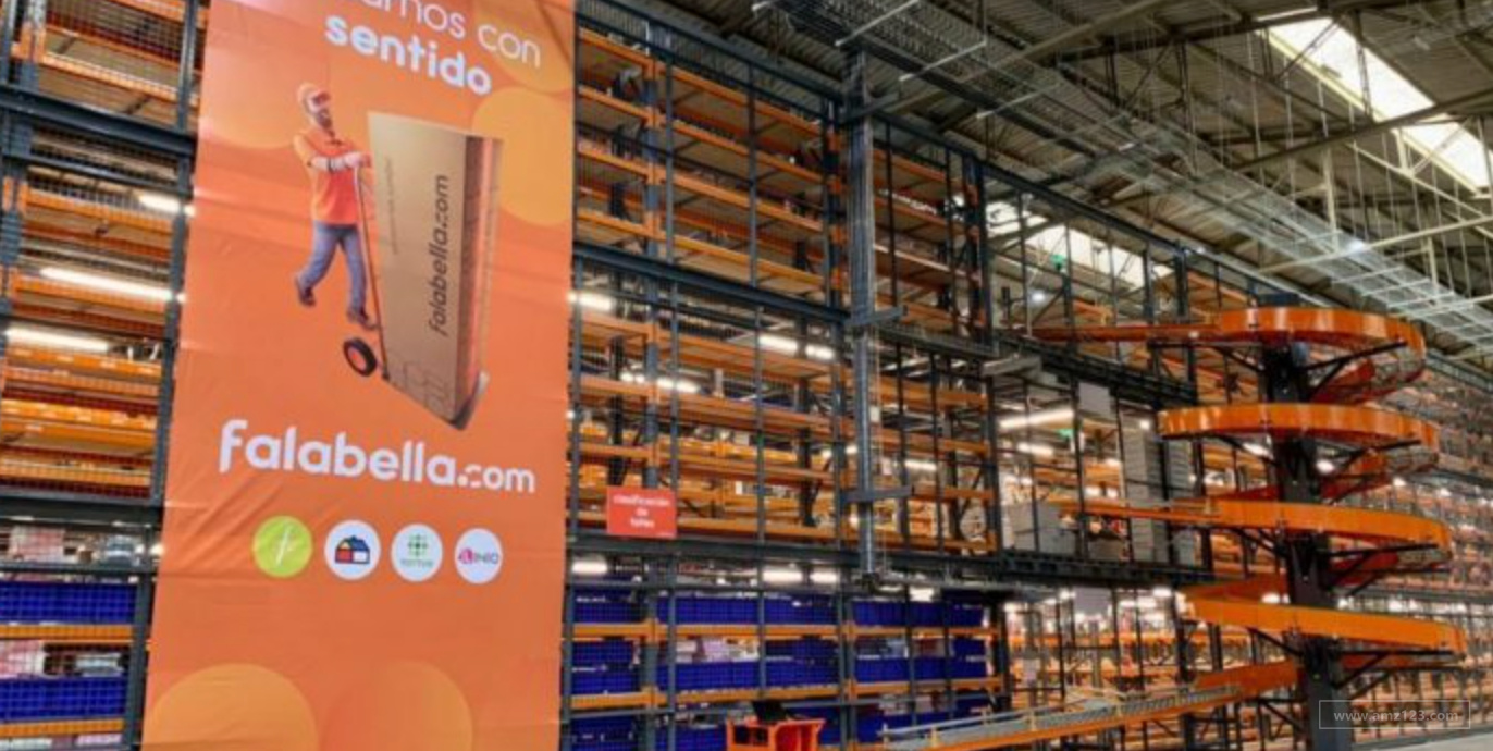 销售额锐减:Falabella 和沃尔玛减少库存量并关闭仓库 销售额锐减:Falabella 和沃尔玛减少库存量并关闭仓库
