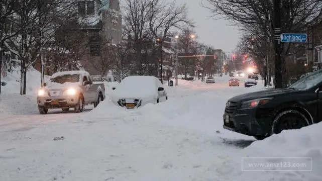 美国遭暴风雪肆虐，旺季物流延误该如何警惕？