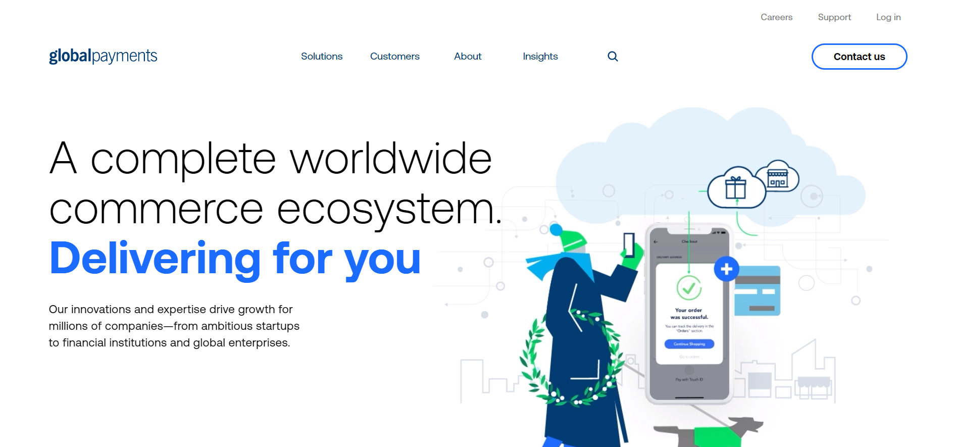 Global Payments Inc.