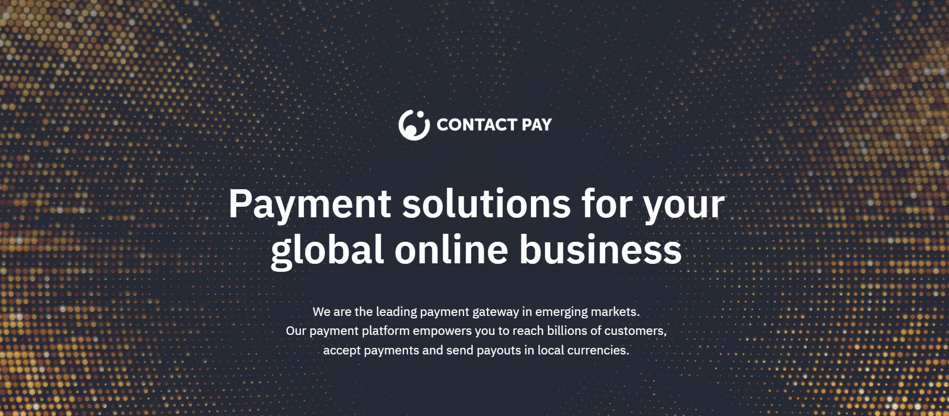 CONTACT PAY