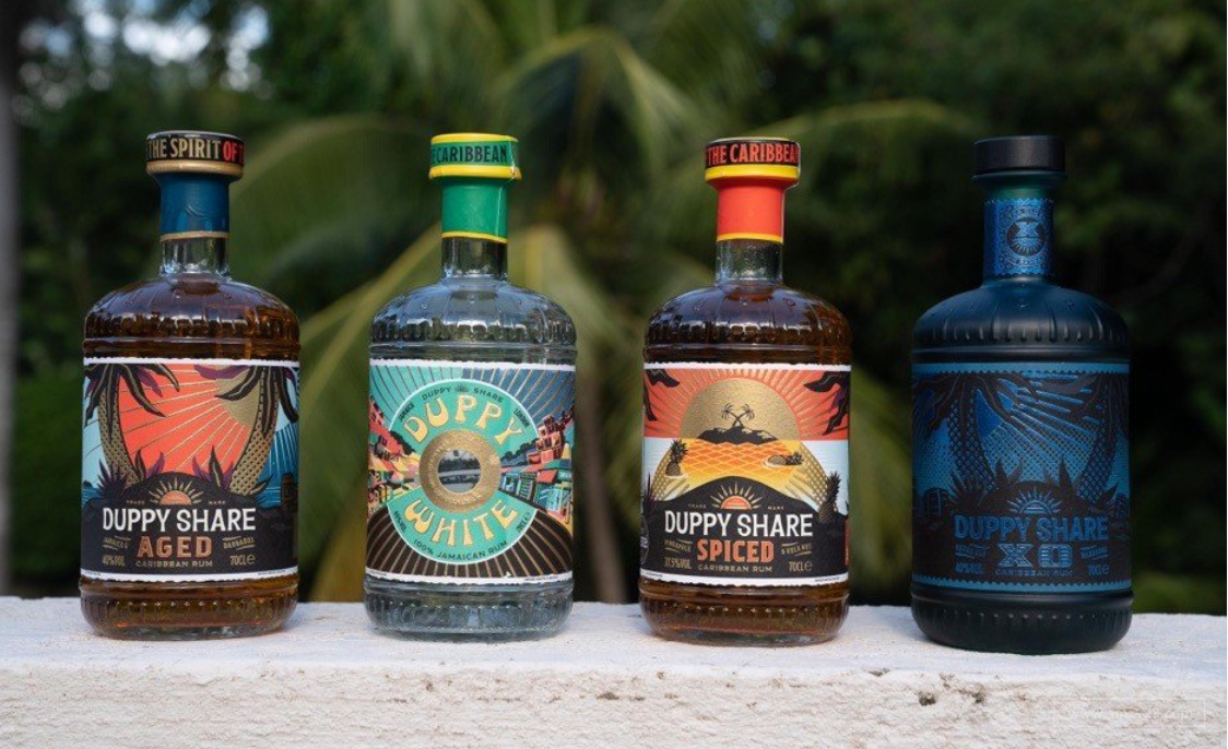 朗姆酒品牌Duppy Share获200万英镑融资