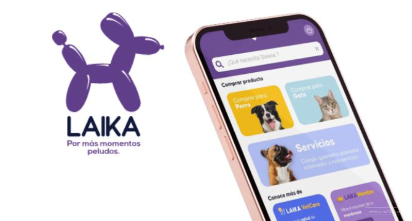 拉美宠物电商平台Laika在B轮融资融资4800万美元！