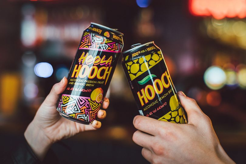 饮料公司Global Brands收购Hooch、Hooper's和Reef三个品牌