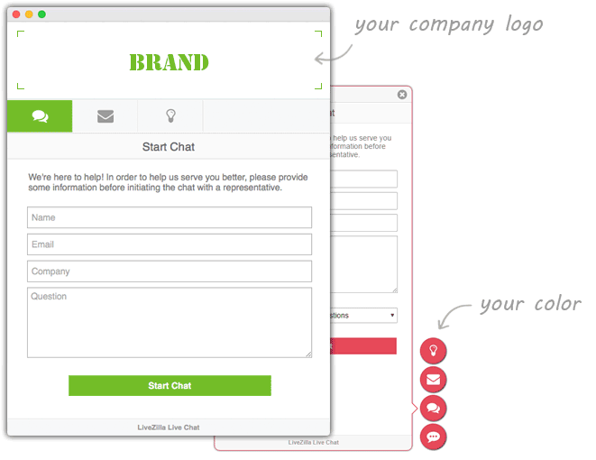 livezilla-免费网站在线聊天工具,实用