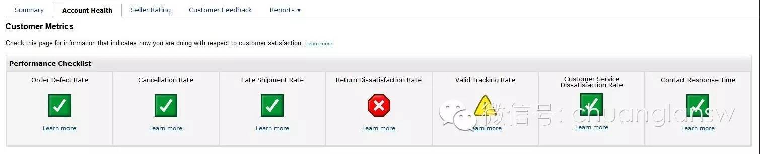 账户新增指标，你的账号还好吗？- [创蓝经验]