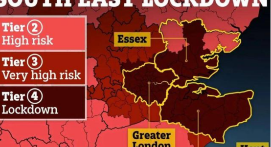 紧急停航！英国病毒大变异！欧洲多国正式宣布...