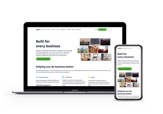 每日新闻 20201217｜亚马逊在沙特阿拉伯启动支付服务