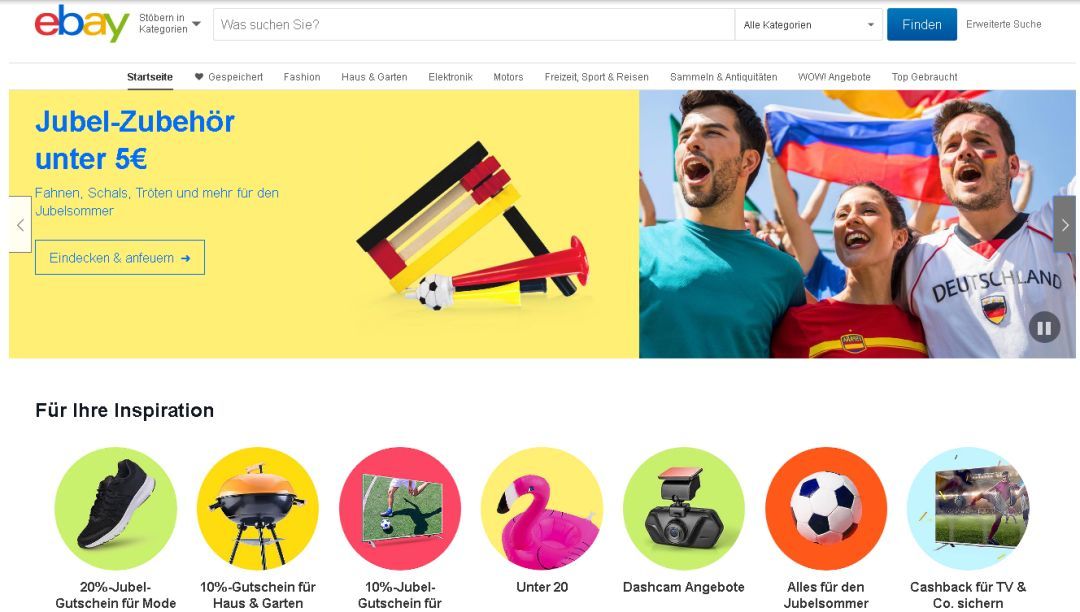 eBay平台 | 解读eBay平台刊登规则，小心别“踩雷”