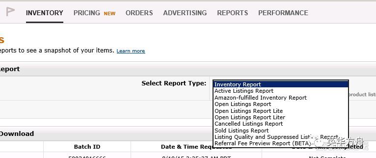 用亚马逊报表做个科学的大数据分析
