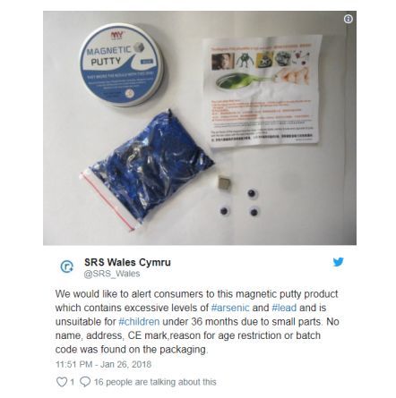 这款儿童玩具遭各大平台强制下架，你有在销售吗？