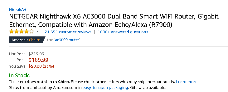 亚马逊究竟是如何选择Amazon’s Choice产品的呢？