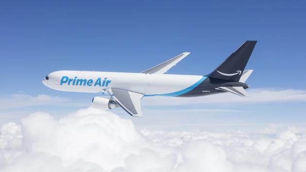 亚马逊宣布购买11架波音767飞机 加快交付速度