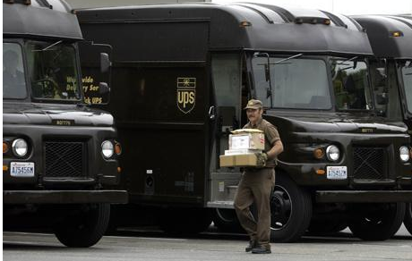 突发！UPS暂停收货！姐夫也要搞独立站了