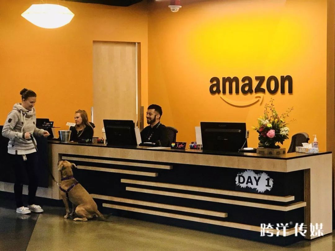 姐夫喊你一起去亚马逊总部学习机密啦