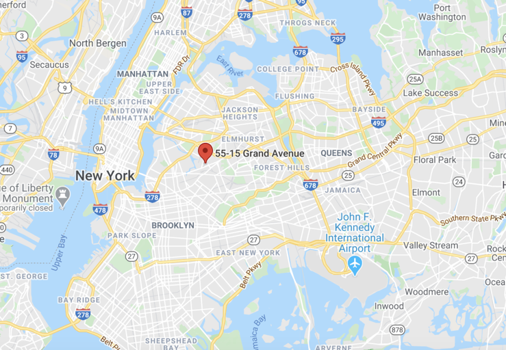 亚马逊100万尺新仓库，创纽约市新记录