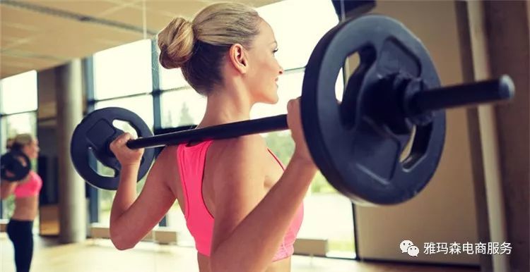 eBay丨第四季度四大站点运动用品类热销清单