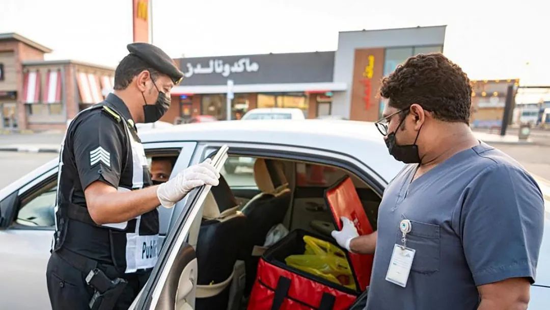沙特阿拉伯电子商务杂货配送业务的兴起