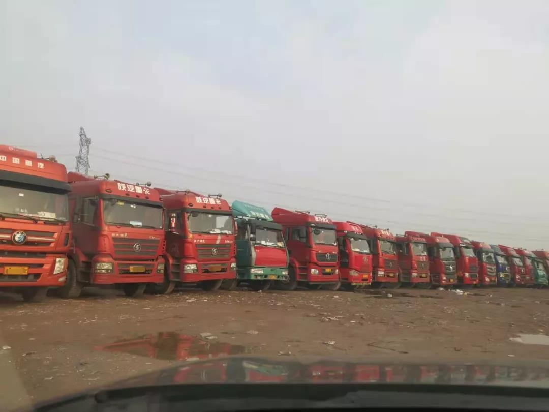 惊现“僵尸箱”！集卡司机提前返乡过年，上海港、宁波港集卡运力锐减！