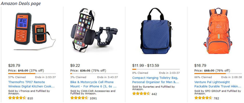 亚马逊促销：秒杀活动具体如何收费及相关问答