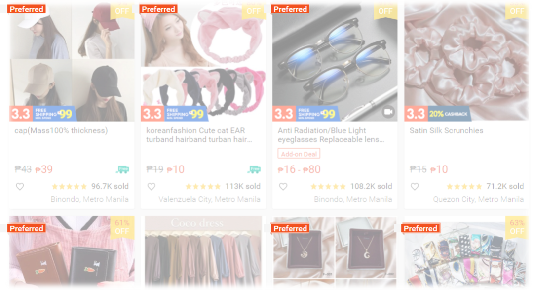 优选卖家大补帖！提高商品搜寻排名，导入自然流量