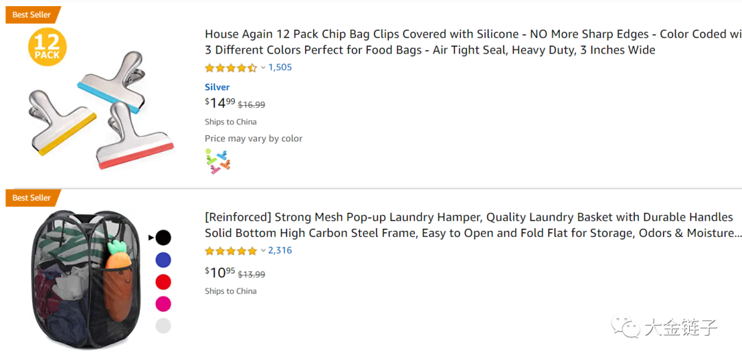 亚马逊选品，做好这一点，月销上万美金大有可为