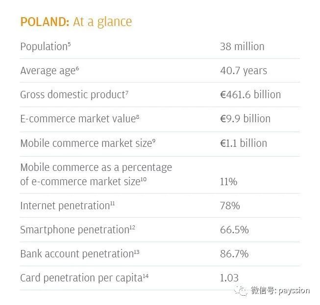 2019年波兰电商市场及本地支付概况