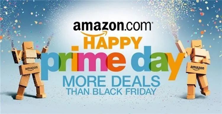 PRIME DAY 爆单小盘点