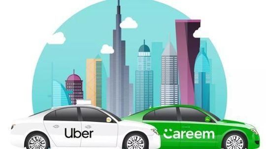 骞里眼 | Uber收购竞争对手Careem，获得埃及方面首肯