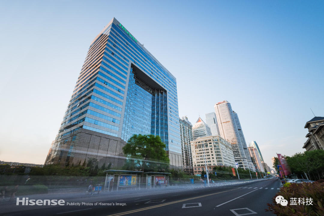 2020年海信成绩单：1400亿营收98亿利润