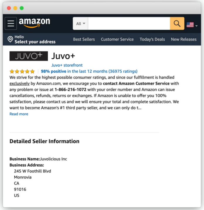 卖家注意！9月7日前，这些信息记得完善好！