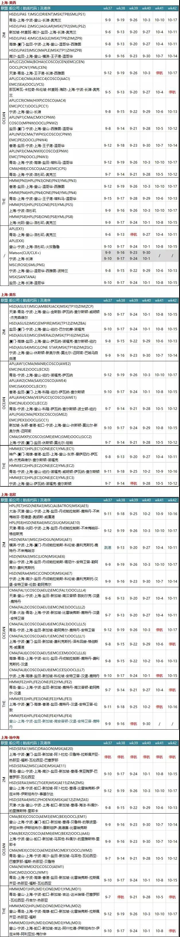 『注意』国庆黄金周停航爆舱，关注十一黄金周停航计划