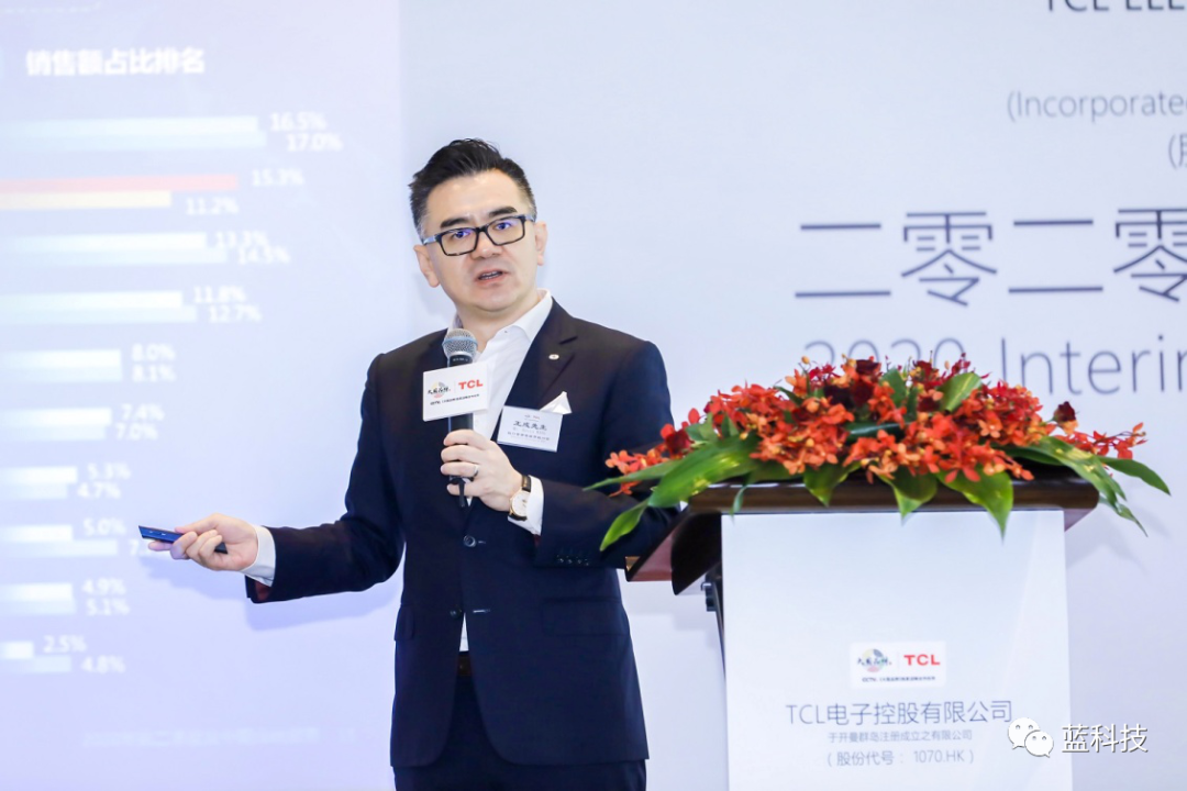 专访TCL电子CEO王成：未来应用服务利润大幅提升