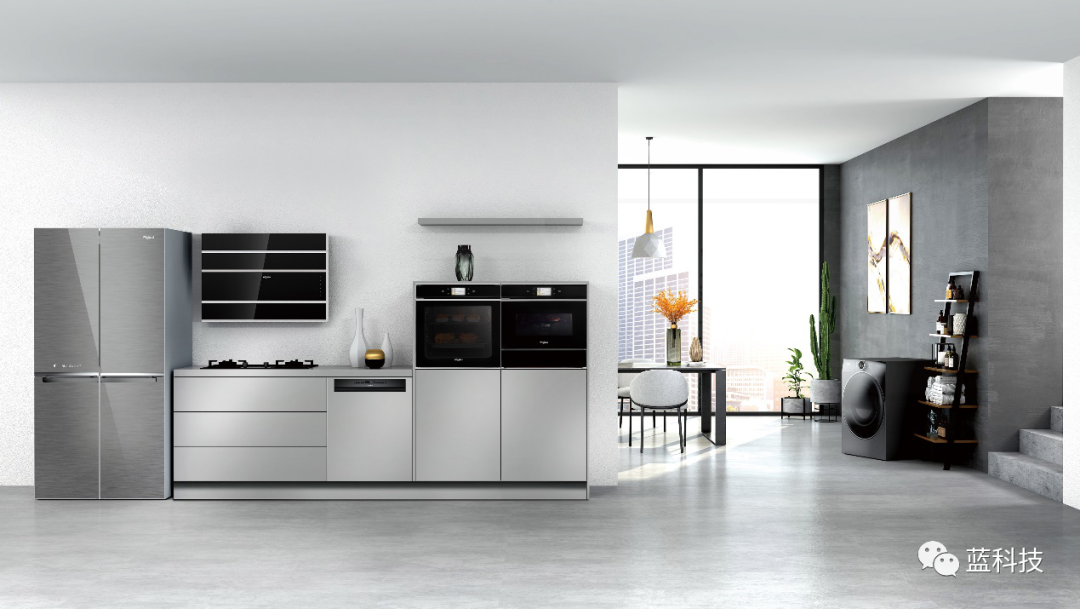 将“健康”写入品牌理念 惠而浦家电赢得先机