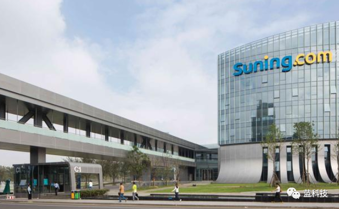 京东合纵连横，却暴露了苏宁易购的一个天大秘密