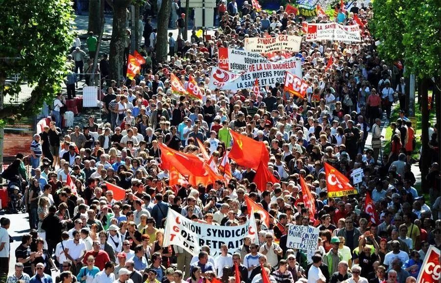 告急！法国史上最大规模的罢工让法国面临“停摆”，近期到港货物将面临严重延误！