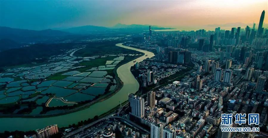 这份改变粤港澳大湾区未来30年的规划出台后，我们的金融科技将迎来哪些机遇？