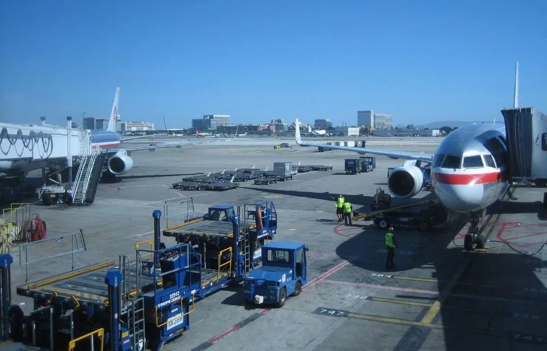 后疫情时代，美国电商增速飞快