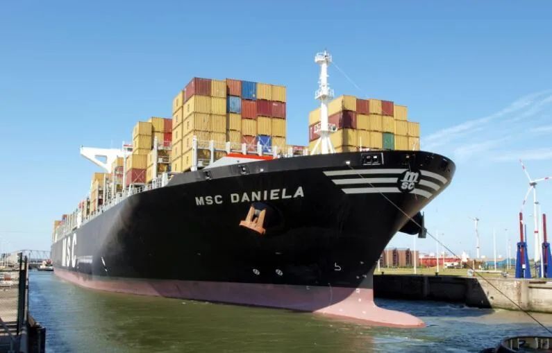 货代要闻 | 中美海运费涨超90%； 美国暂停对香港的航运免税