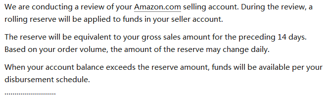 账号审核？资金冻结？关于亚马逊账号解封，你必须要知道这几个方法