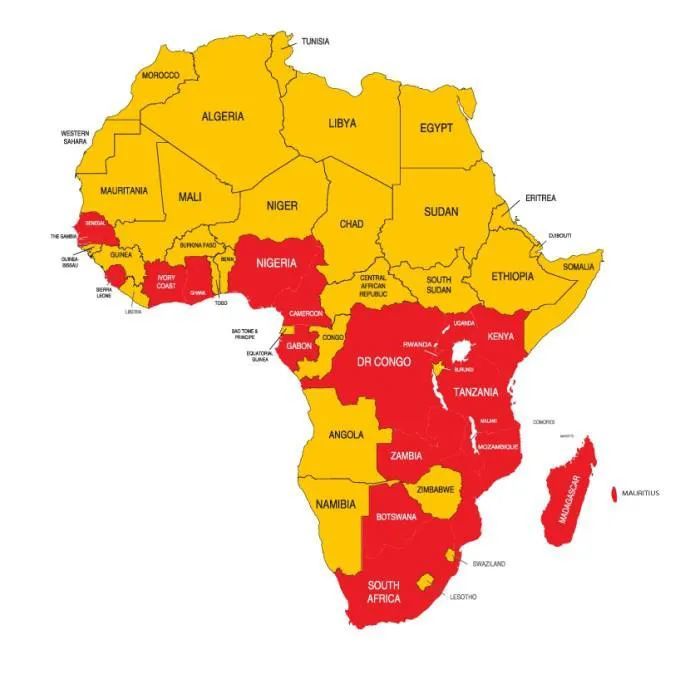15个非洲常见国家的单证要求汇总